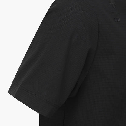 BACK ONE-POINT SHORT-SLEEVED T-SHIRT 男士 高爾夫球上衣