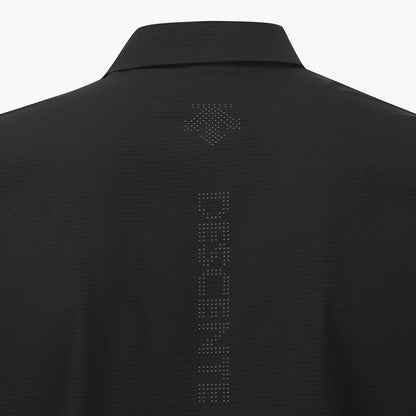 BACK ONE-POINT SHORT-SLEEVED T-SHIRT 男士 高爾夫球上衣