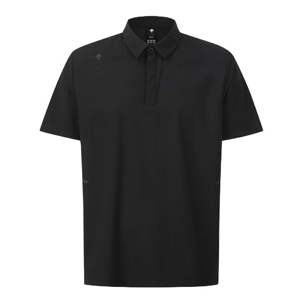 BACK ONE-POINT SHORT-SLEEVED T-SHIRT 男士 高爾夫球上衣
