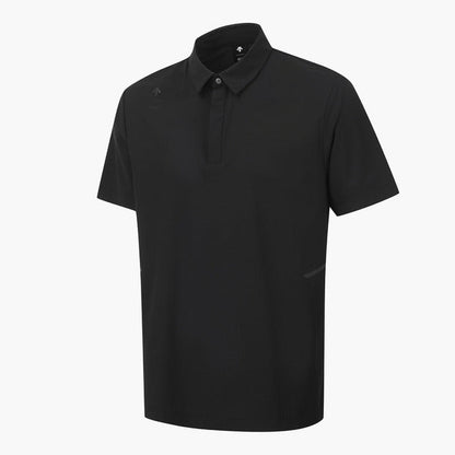 BACK ONE-POINT SHORT-SLEEVED T-SHIRT 男士 高爾夫球上衣