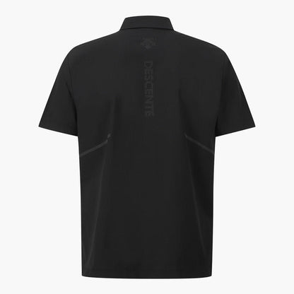 BACK ONE-POINT SHORT-SLEEVED T-SHIRT 男士 高爾夫球上衣