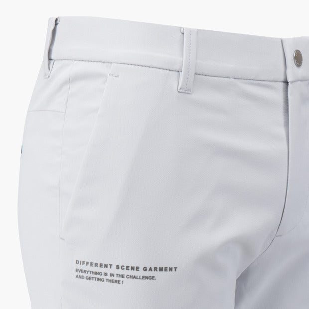 SLIM FIT PANTS 男士 高爾夫球長褲