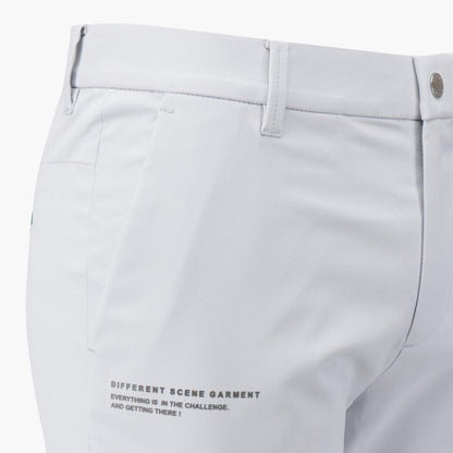 SLIM FIT PANTS 男士 高爾夫球長褲