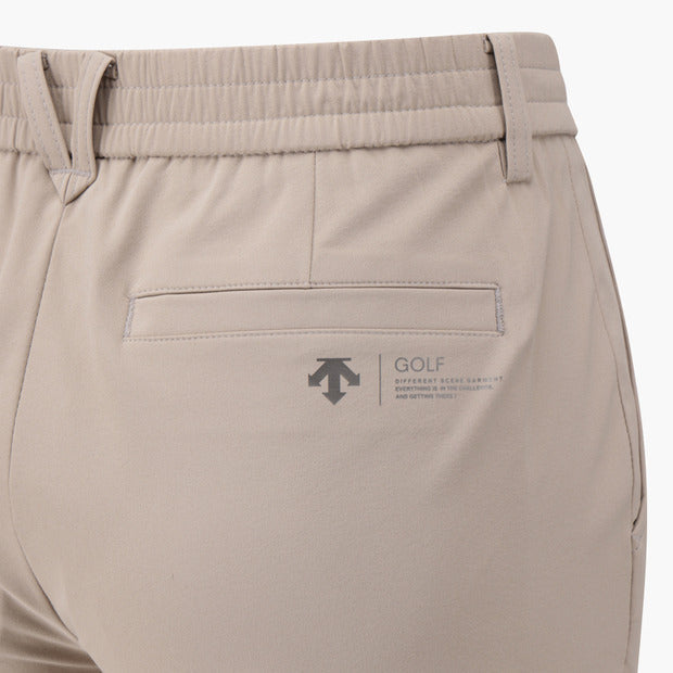 ONE-POINT STRAIGHT PANTS 男士 高爾夫球長褲