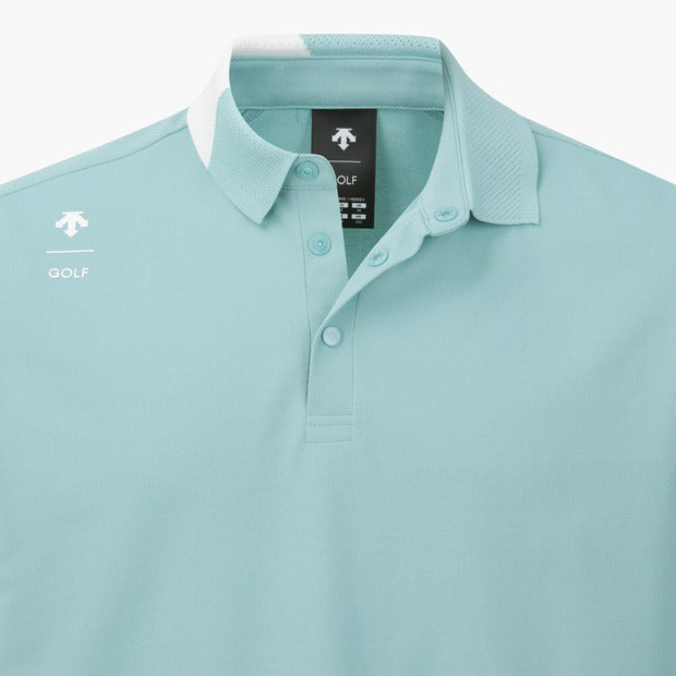 ONE-POINT SHORT-SLEEVED T-SHIRT 男士 高爾夫球上衣
