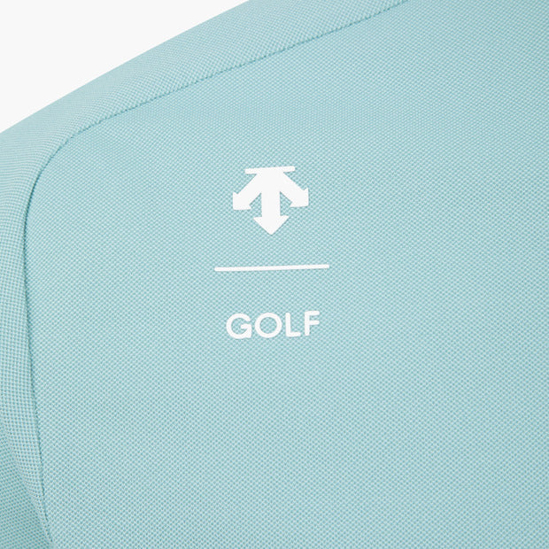 ONE-POINT SHORT-SLEEVED T-SHIRT 男士 高爾夫球上衣