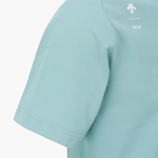 ONE-POINT SHORT-SLEEVED T-SHIRT 男士 高爾夫球上衣