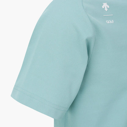 ONE-POINT SHORT-SLEEVED T-SHIRT 男士 高爾夫球上衣