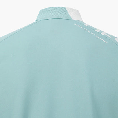 ONE-POINT SHORT-SLEEVED T-SHIRT 男士 高爾夫球上衣