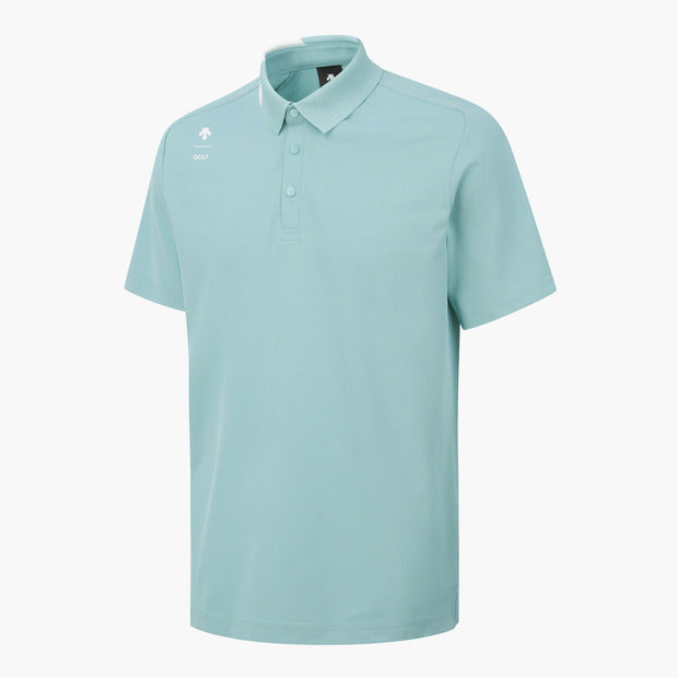 ONE-POINT SHORT-SLEEVED T-SHIRT 男士 高爾夫球上衣