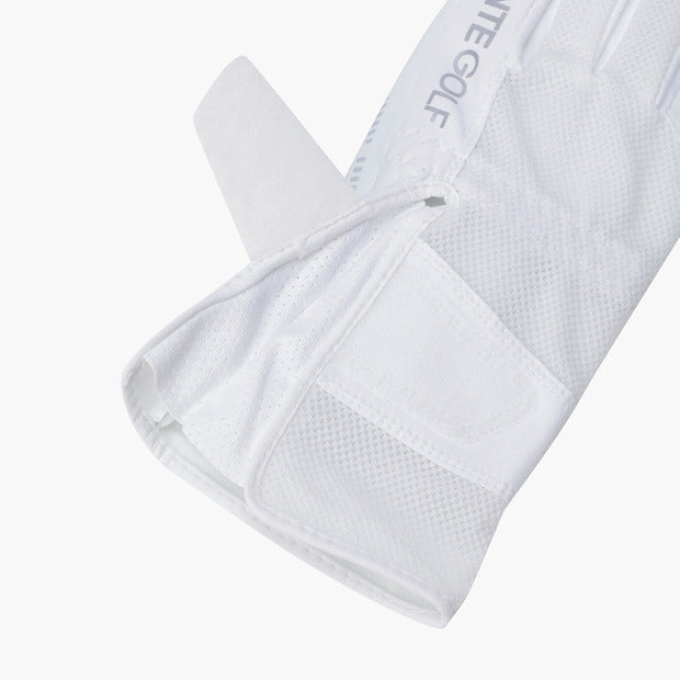 WOMEN'S MESH 360 GRIP TWO-HANDED GLOVES 女士 高爾夫球手套