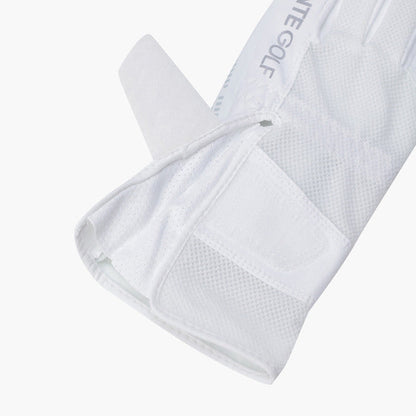 WOMEN'S MESH 360 GRIP TWO-HANDED GLOVES 女士 高爾夫球手套