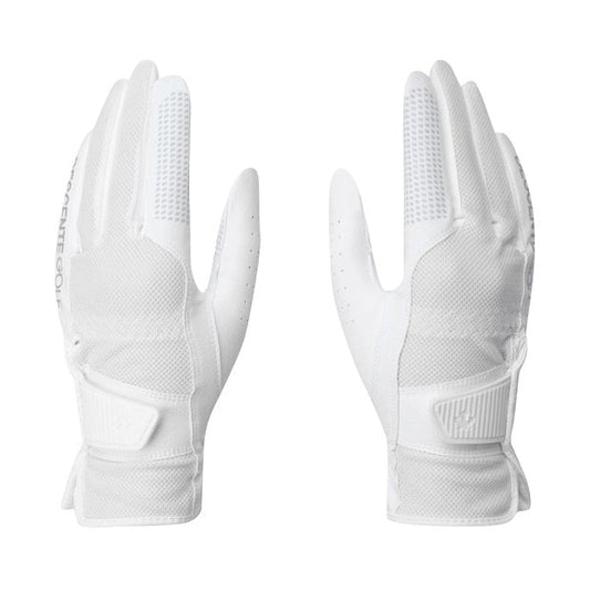 WOMEN'S MESH 360 GRIP TWO-HANDED GLOVES 女士 高爾夫球手套
