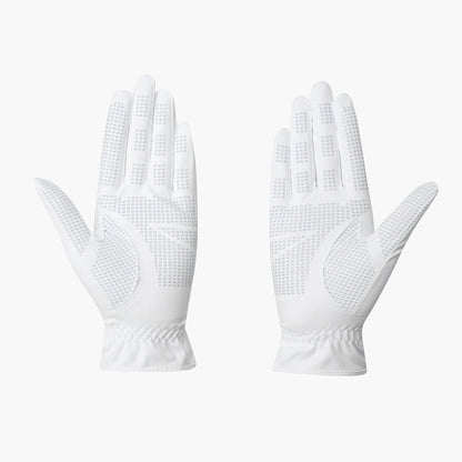 WOMEN'S MESH 360 GRIP TWO-HANDED GLOVES 女士 高爾夫球手套