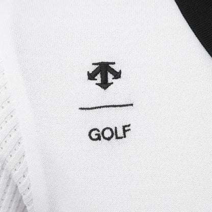 Y-COLLARED SWEATER 女士 高爾夫球上衣