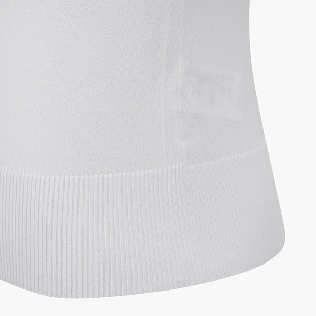 Y-COLLARED SWEATER 女士 高爾夫球上衣