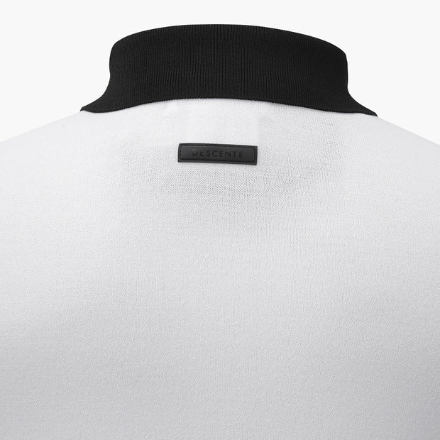 Y-COLLARED SWEATER 女士 高爾夫球上衣