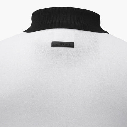 Y-COLLARED SWEATER 女士 高爾夫球上衣