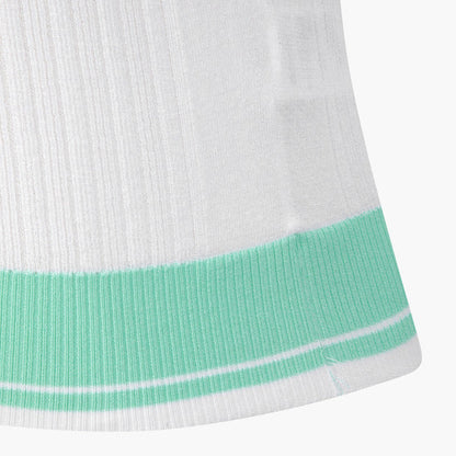 KNIT SLEEVELESS 女士 高爾夫球上衣