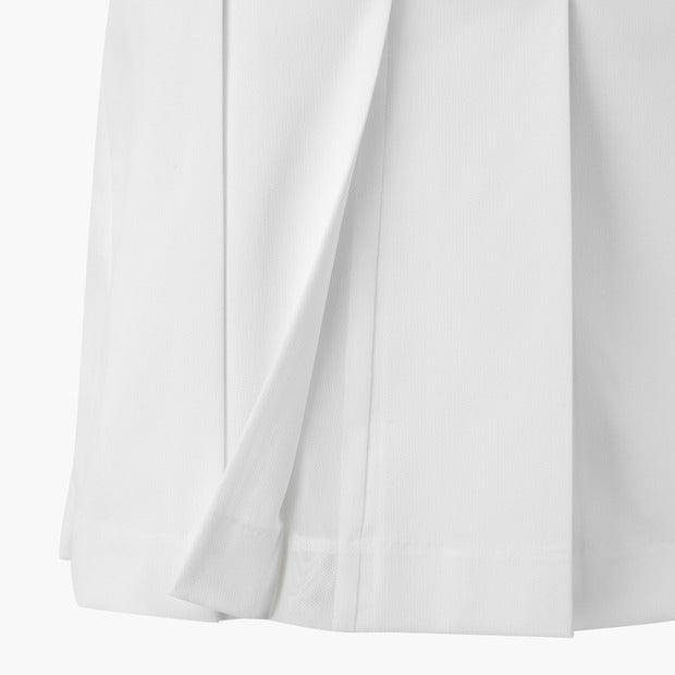 WRAP PLEATED MODIFIED SKIRT 女士 高爾夫短裙