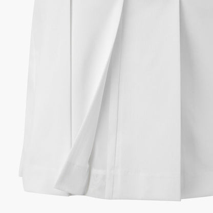 WRAP PLEATED MODIFIED SKIRT 女士 高爾夫短裙