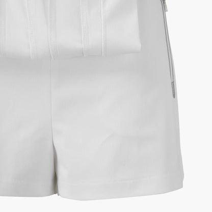 WRAP PLEATED MODIFIED SKIRT 女士 高爾夫短裙