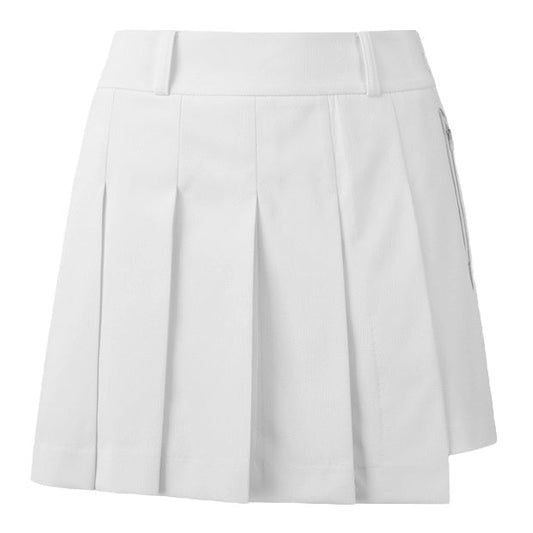 WRAP PLEATED MODIFIED SKIRT 女士 高爾夫短裙