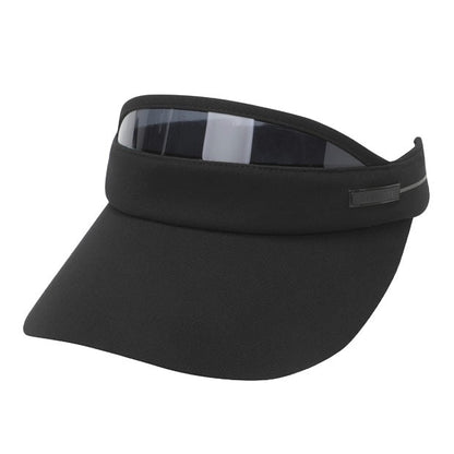 WOMEN'S UV-CUT SUNVISOR 女士 高爾夫遮陽帽