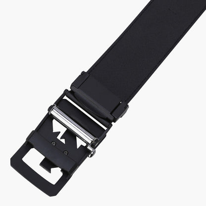 M BASIC SEMI-AUTOMATIC BELT 男士 高爾夫腰帶