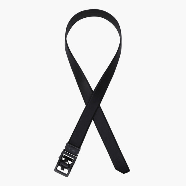 M BASIC SEMI-AUTOMATIC BELT 男士 高爾夫腰帶