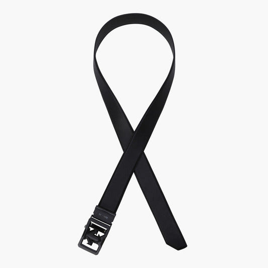 M BASIC SEMI-AUTOMATIC BELT 男士 高爾夫腰帶