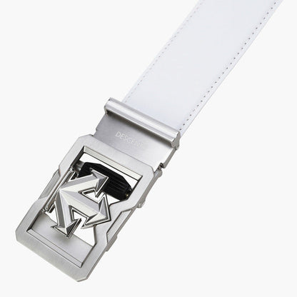 M BASIC SEMI-AUTOMATIC BELT 男士 高爾夫腰帶