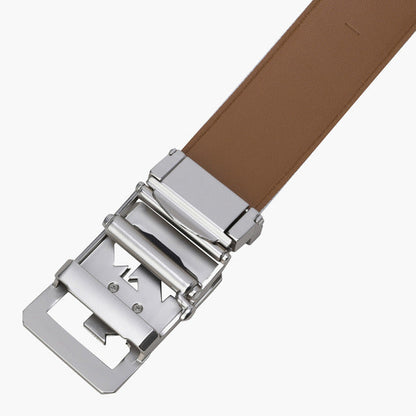 M BASIC SEMI-AUTOMATIC BELT 男士 高爾夫腰帶