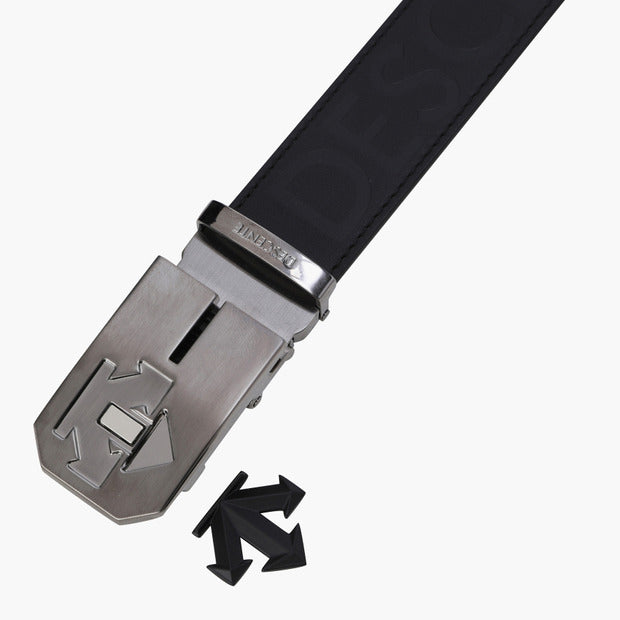 M BALL-MARKER SEMI-AUTOMATIC BELT 男士 高爾夫腰帶