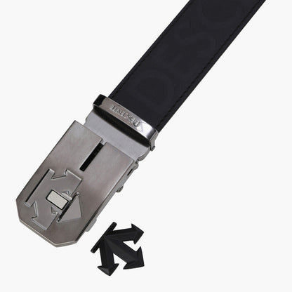 M BALL-MARKER SEMI-AUTOMATIC BELT 男士 高爾夫腰帶