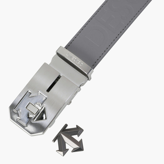 M BALL-MARKER SEMI-AUTOMATIC BELT 男士 高爾夫腰帶