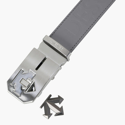 M BALL-MARKER SEMI-AUTOMATIC BELT 男士 高爾夫腰帶