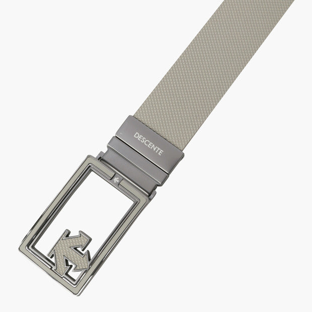 M REVERSIBLE BUCKLE BELT 男士 高爾夫腰帶