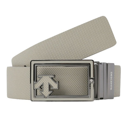 M REVERSIBLE BUCKLE BELT 男士 高爾夫腰帶