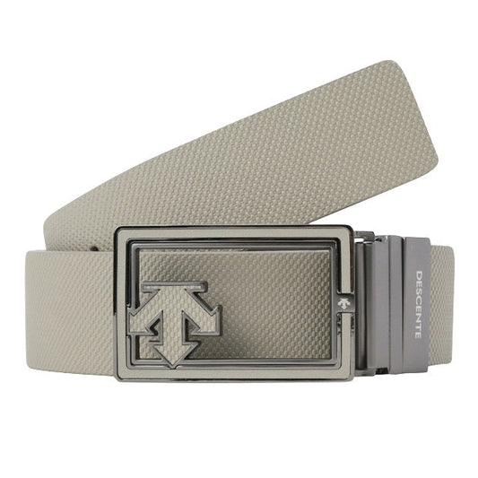 M REVERSIBLE BUCKLE BELT 男士 高爾夫腰帶