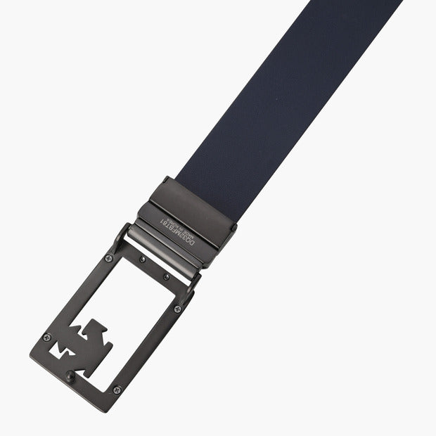 M REVERSIBLE BUCKLE BELT 男士 高爾夫腰帶