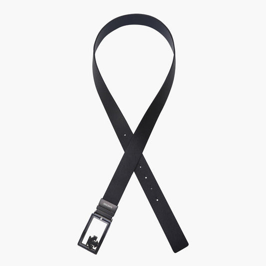 M REVERSIBLE BUCKLE BELT 男士 高爾夫腰帶