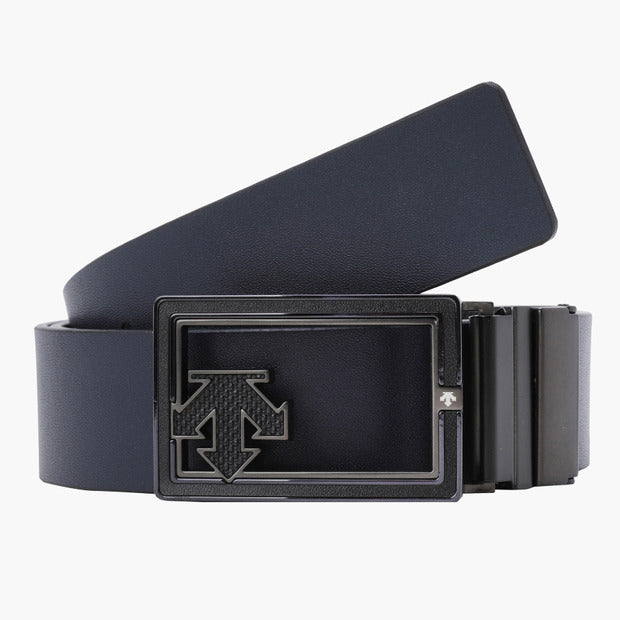 M REVERSIBLE BUCKLE BELT 男士 高爾夫腰帶