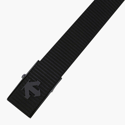 M WEBBING SEMI-AUTOMATIC BELT 男士 高爾夫腰帶