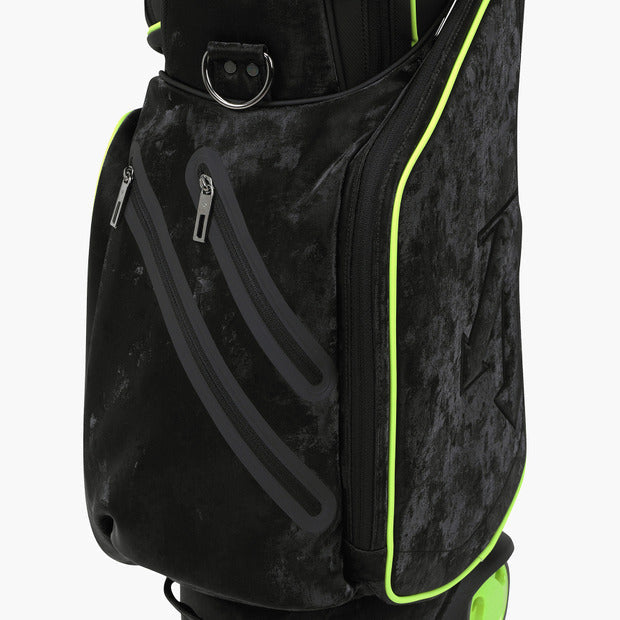 [HOLE-IN-ONE] W WHEEL CADDY BAG 女士 高爾夫球桿袋