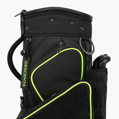 [HOLE-IN-ONE] W WHEEL CADDY BAG 女士 高爾夫球桿袋