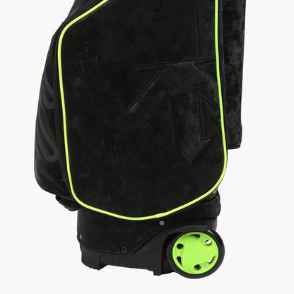 [HOLE-IN-ONE] W WHEEL CADDY BAG 女士 高爾夫球桿袋