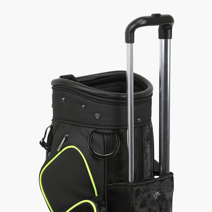 [HOLE-IN-ONE] W WHEEL CADDY BAG 女士 高爾夫球桿袋