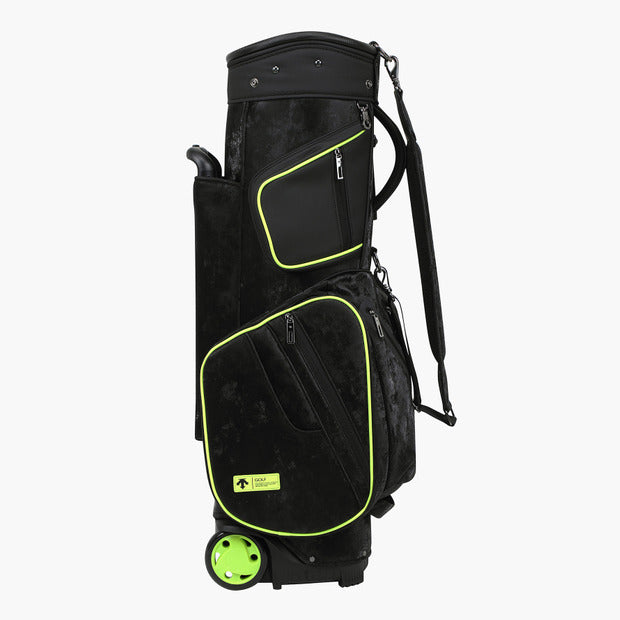 [HOLE-IN-ONE] W WHEEL CADDY BAG 女士 高爾夫球桿袋