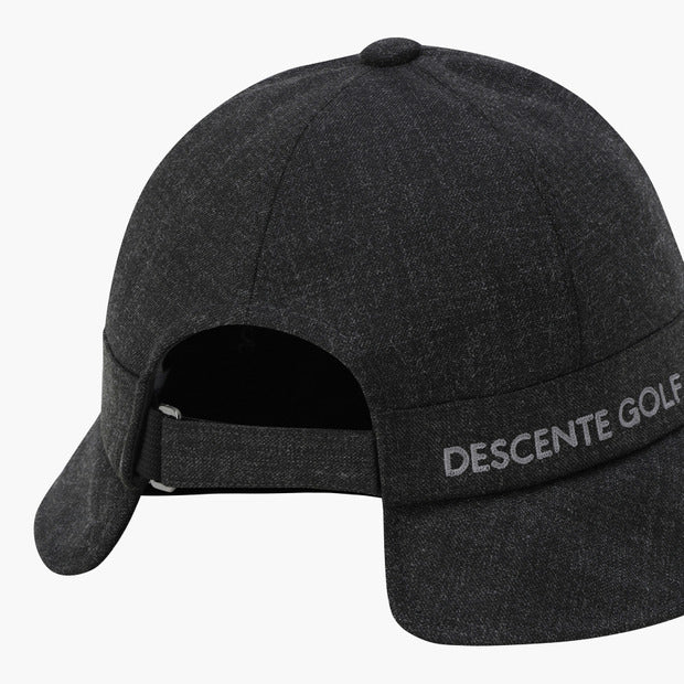 W ROUND BUCKET HAT 女士 高爾夫帽